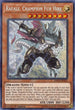 Rafale, Champion Fur Hire (DASA-EN023) [Dark Saviors]