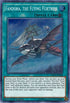 Fandora, the Flying Furtress (DASA-EN024) [Dark Saviors]