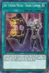 Sky Striker Mecha - Shark Cannon (DASA-EN036) [Dark Saviors]