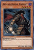 Armageddon Knight (DASA-EN040) [Dark Saviors]