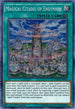 Magical Citadel of Endymion (DASA-EN055) [Dark Saviors]
