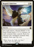 Regna's Sanction (30) [Battlebond]