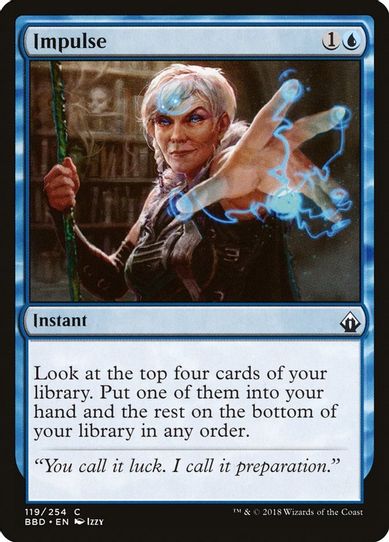Impulse (119) [Battlebond]