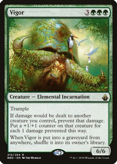 Vigor (215) [Battlebond]