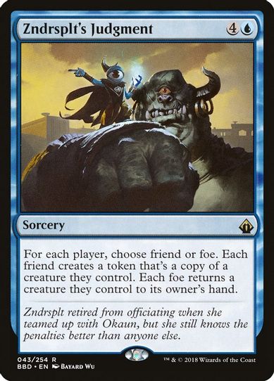 Zndrsplt's Judgment (43) [Battlebond]