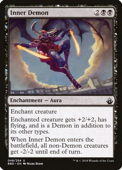 Inner Demon (48) [Battlebond]