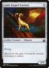 Gold-Forged Sentinel (236) [Battlebond]