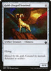 Gold-Forged Sentinel (236) [Battlebond]