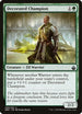 Decorated Champion (69) [Battlebond]