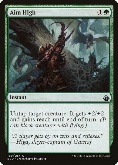 Aim High (189) [Battlebond]