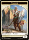 Warrior Token (2) [Battlebond]