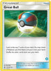 Great Ball , Alolan Ninetales Half Deck) (21) [SM Trainer Kit: Alolan Sandslash & Alolan Ninetales]