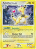 Ampharos 1/132 (DP Secret Wonders) [Deck Exclusives]