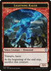 Lightning Rager Token (10) [Commander Anthology Volume II]