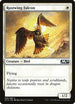Rustwing Falcon (36) [Core Set 2019]