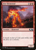 Fire Elemental (141) [Core Set 2019]