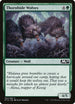 Thornhide Wolves (204) [Core Set 2019]