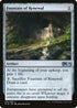 Fountain of Renewal (235) [Core Set 2019]