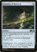 Fountain of Renewal (235) [Core Set 2019]
