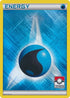 Water Energy (2011 Pokemon League Promo)[League & Championship Cards]