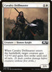Cavalry Drillmaster (8) [Core Set 2019]
