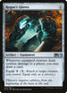Rogue's Gloves (243) [Core Set 2019]