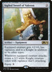 Sigiled Sword of Valeron (244) [Core Set 2019]
