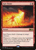 Spit Flame (160) [Core Set 2019]