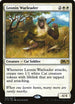 Leonin Warleader (23) [Core Set 2019]