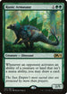 Runic Armasaur (200) [Core Set 2019]