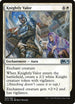Knightly Valor (20) [Core Set 2019]