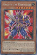Orgoth the Relentless (BLRR-EN001) [Battles of Legend: Relentless Revenge]