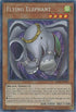 Flying Elephant (BLRR-EN003) [Battles of Legend: Relentless Revenge]