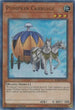 Pumpkin Carriage (BLRR-EN005) [Battles of Legend: Relentless Revenge]