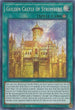 Golden Castle of Stromberg (BLRR-EN010) [Battles of Legend: Relentless Revenge]