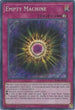 Empty Machine (BLRR-EN027) [Battles of Legend: Relentless Revenge]