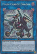 Flash Charge Dragon (BLRR-EN045) [Battles of Legend: Relentless Revenge]