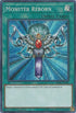 Monster Reborn (BLRR-EN046) [Battles of Legend: Relentless Revenge]