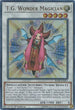 T.G. Wonder Magician (BLRR-EN057) [Battles of Legend: Relentless Revenge]