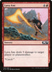 Lava Axe (150) [Core Set 2019]