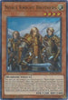 Noble Knight Brothers (BLRR-EN072) [Battles of Legend: Relentless Revenge]