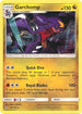 Garchomp 99/156 (Cracked Ice Holo) [Deck Exclusives]