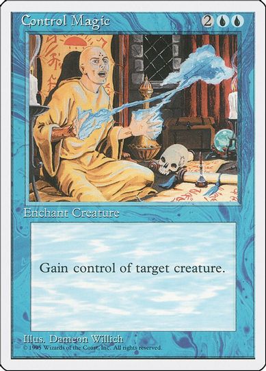 Control Magic [Fourth Edition]