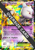 Mewtwo EX XY183 (XY Black Star Promo) (XY183) [First Partner Pack Jumbo Cards]