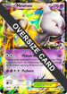 Mewtwo EX XY183 (XY Black Star Promo) (XY183) [First Partner Pack Jumbo Cards]