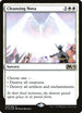 Cleansing Nova (9) [Prerelease Cards]