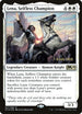 Lena, Selfless Champion (21) [Prerelease Cards]