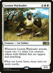 Leonin Warleader (23) [Prerelease Cards]