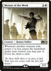 Mentor of the Meek (27) [Prerelease Cards]