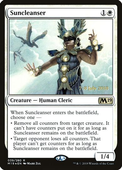 Suncleanser (39) [Prerelease Cards]